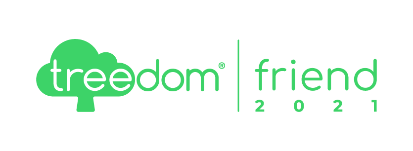 logo treedom